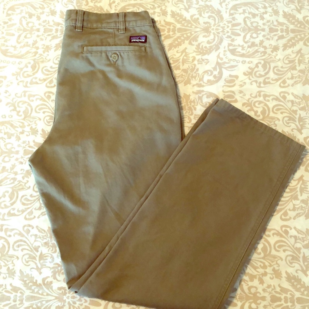 Patagonia Men’s Regular Fit - Duck Pants